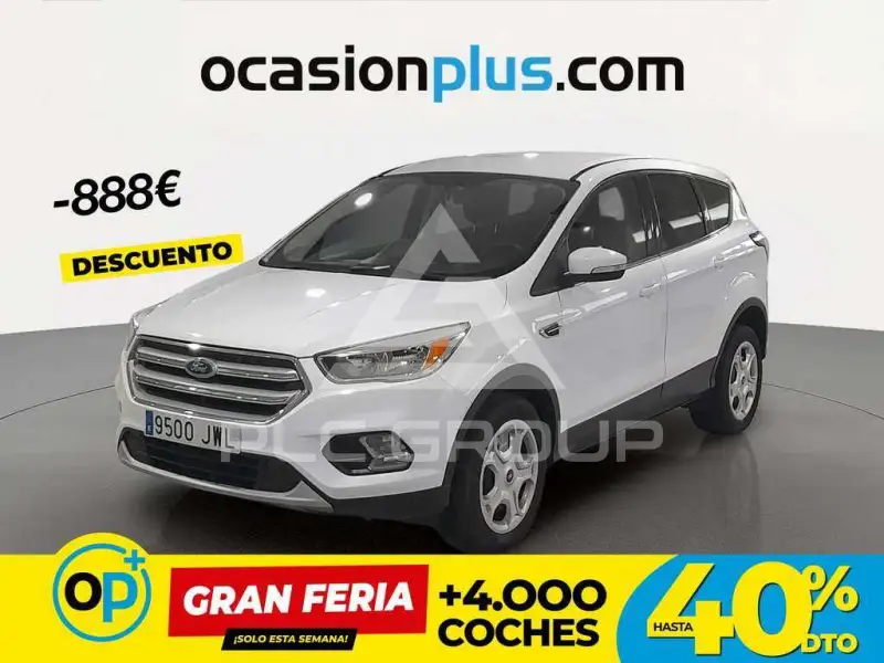2017 Ford Kuga