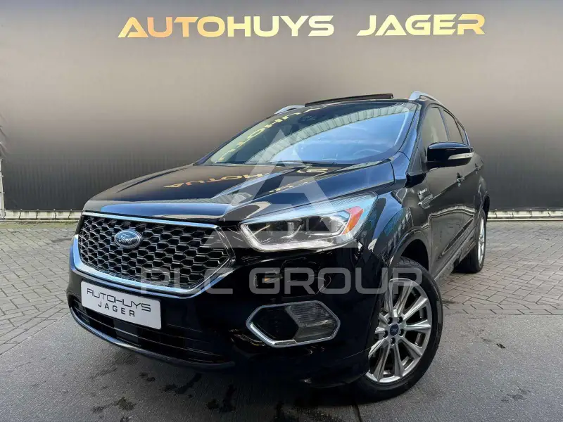 2017 Ford Kuga
