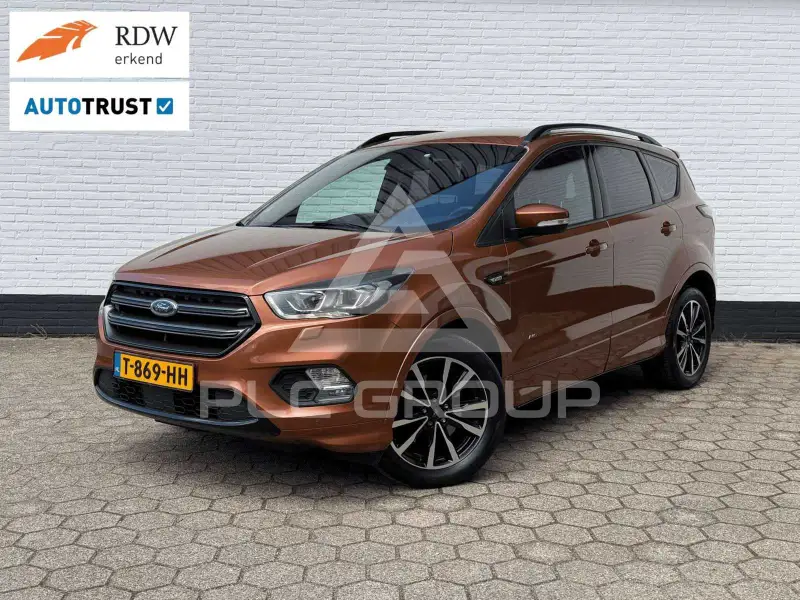 2017 Ford Kuga