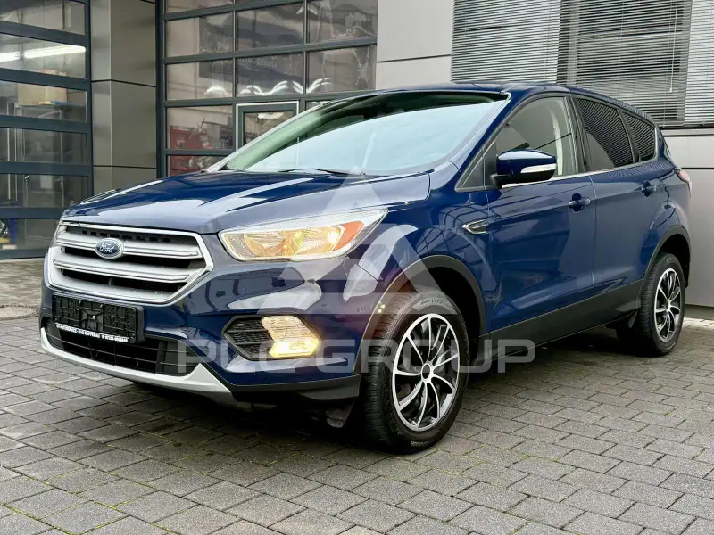 2017 Ford Kuga