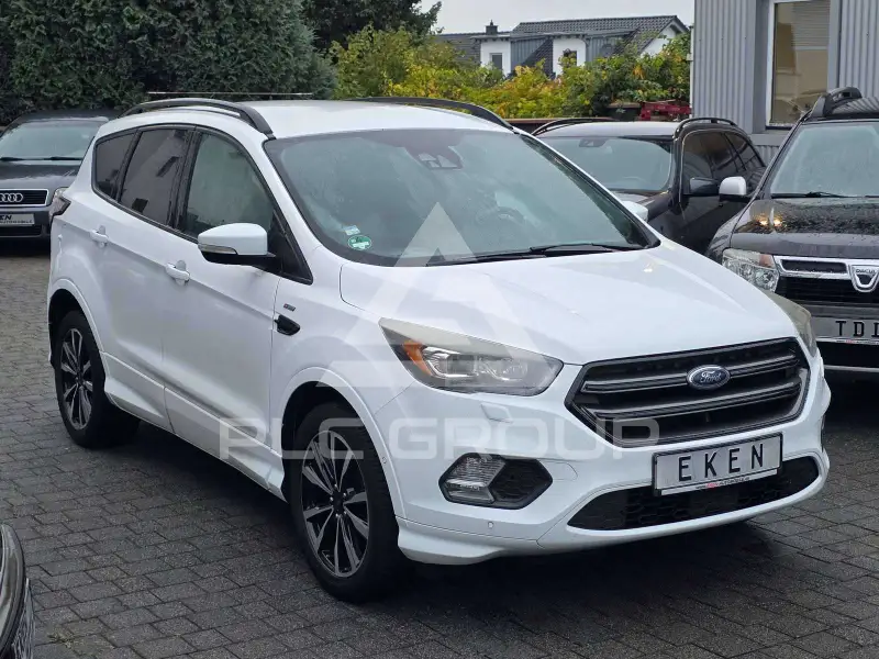 2017 Ford Kuga