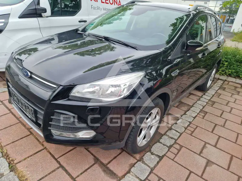 2017 Ford Kuga