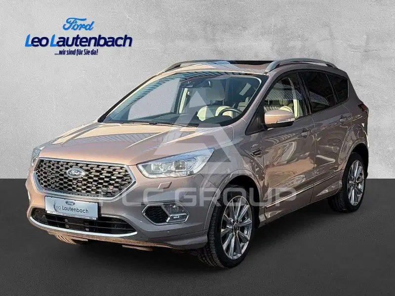 2017 Ford Kuga