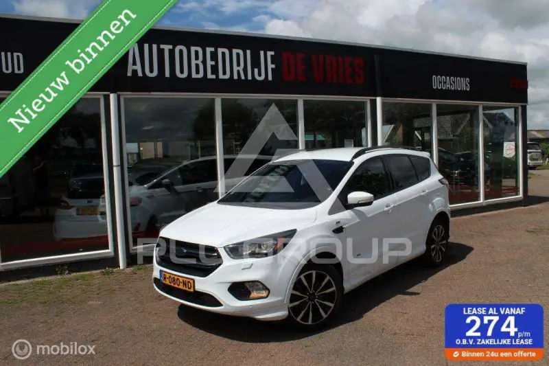 2017 Ford Kuga