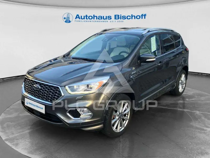 2017 Ford Kuga