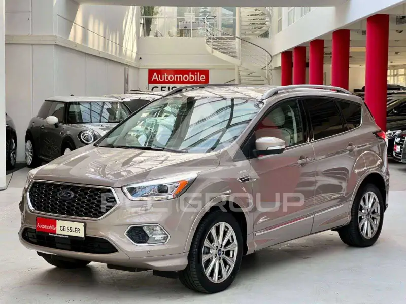 2017 Ford Kuga