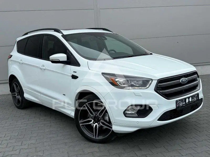 2017 Ford Kuga