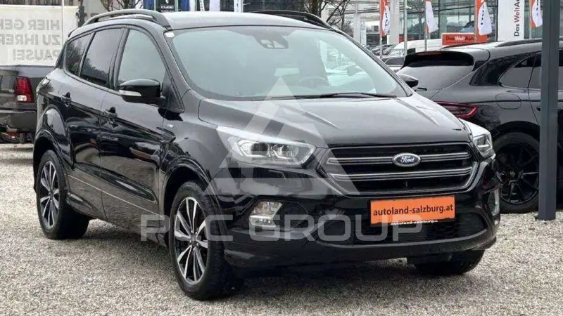 2017 Ford Kuga