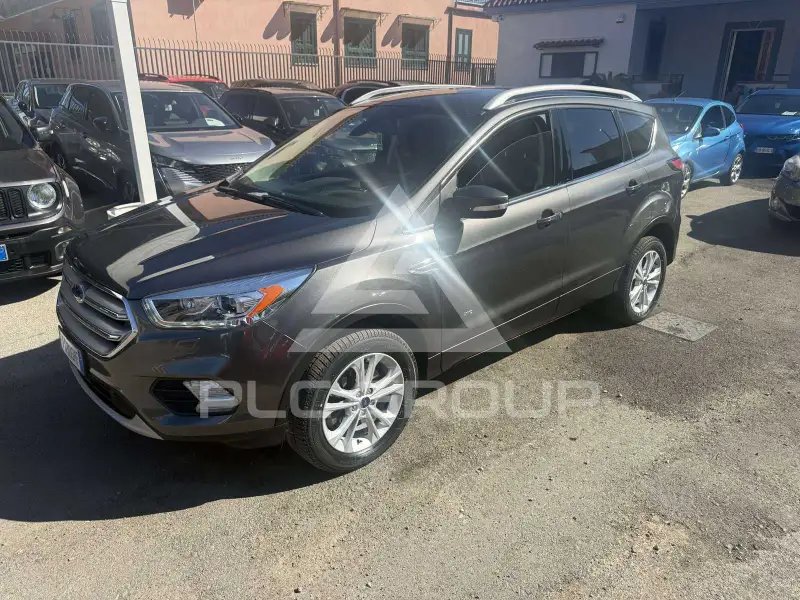 2017 Ford Kuga