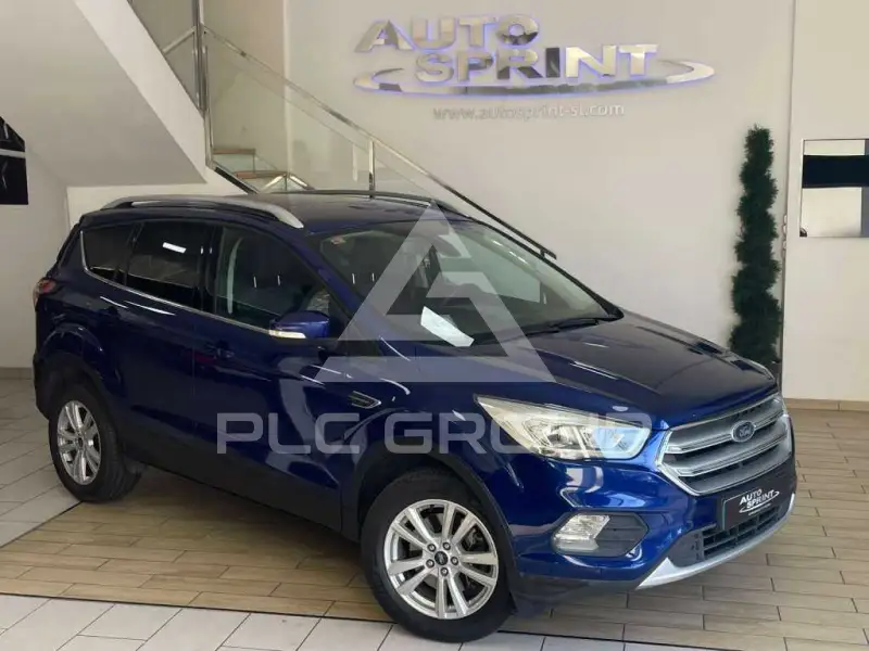 2017 Ford Kuga