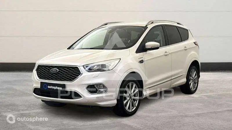 2017 Ford Kuga
