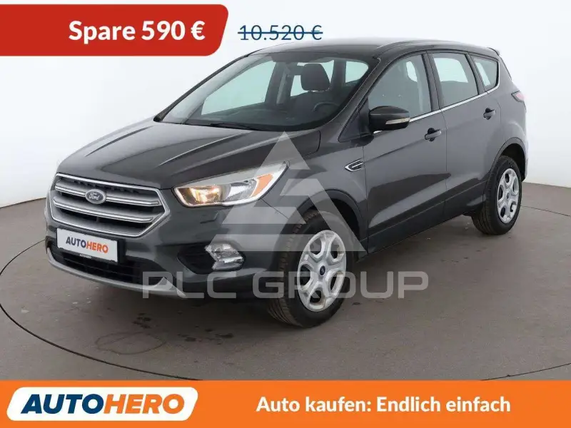2017 Ford Kuga