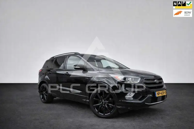 2017 Ford Kuga