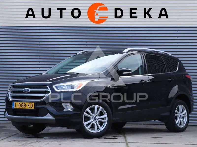 2017 Ford Kuga