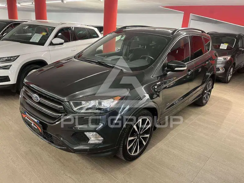 2017 Ford Kuga