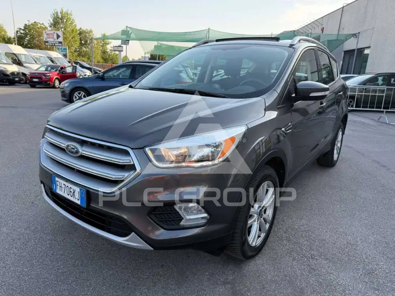 2017 Ford Kuga