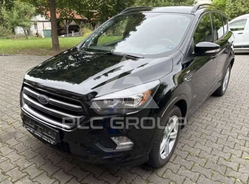 2017 Ford Kuga