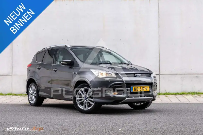 2017 Ford Kuga