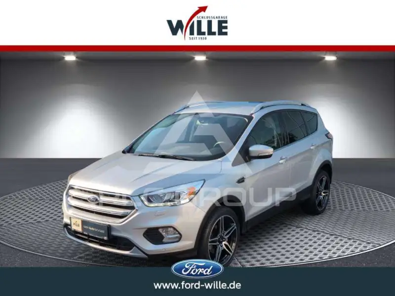 2017 Ford Kuga