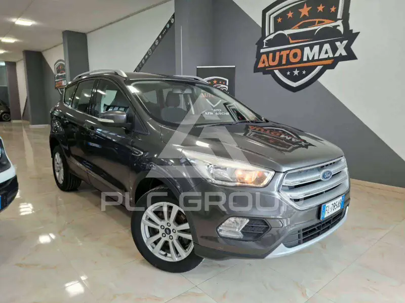 2017 Ford Kuga