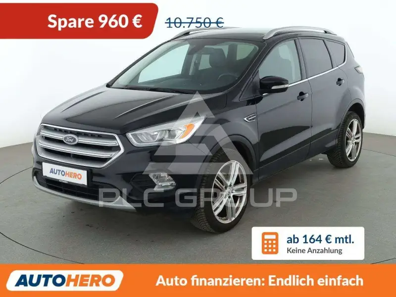 2017 Ford Kuga