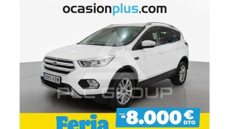 2017 Ford Kuga