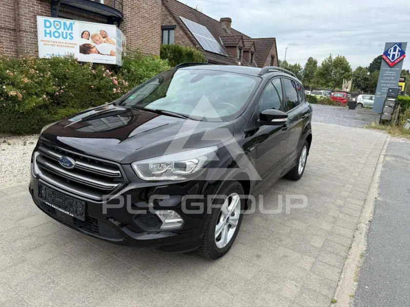 2017 Ford Kuga