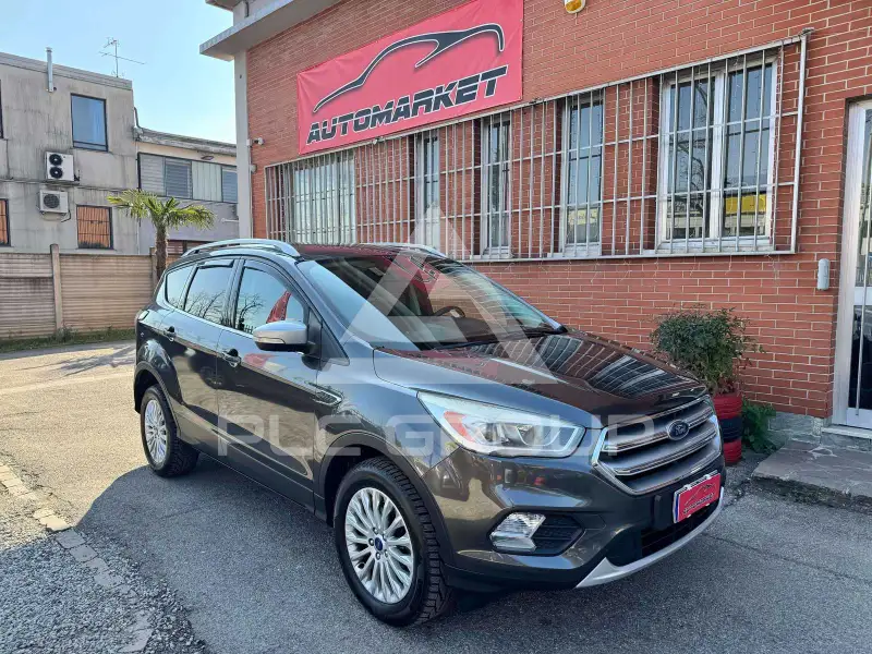 2017 Ford Kuga