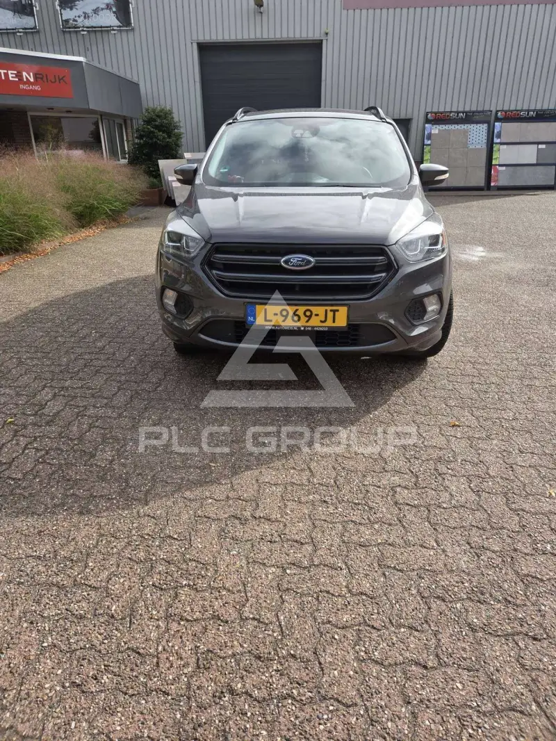 2017 Ford Kuga