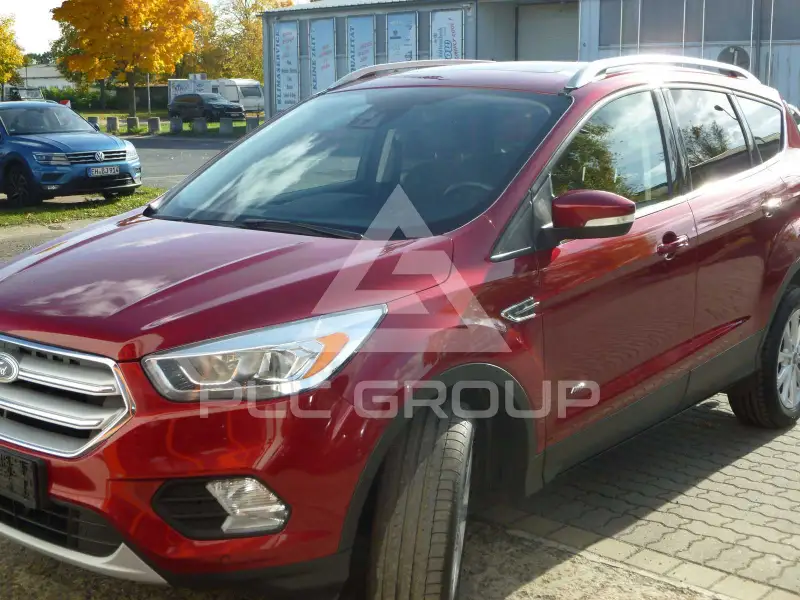 2017 Ford Kuga