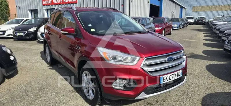 2017 Ford Kuga