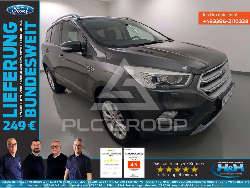 2017 Ford Kuga