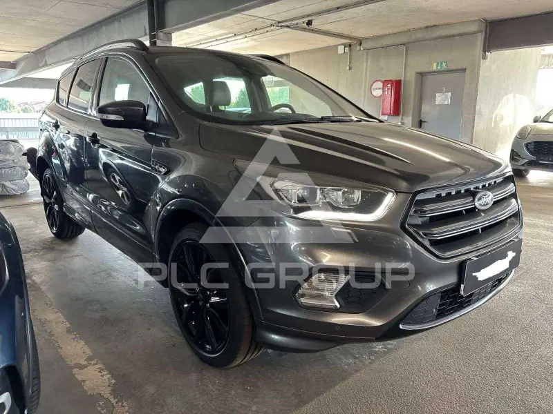 2017 Ford Kuga