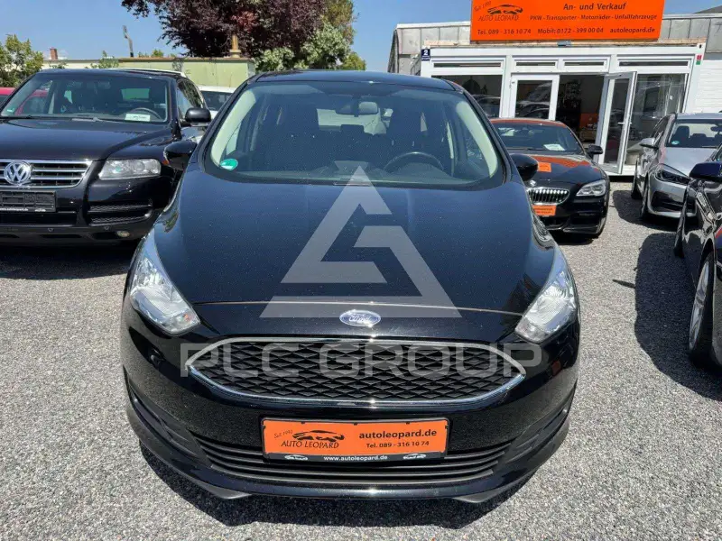 2017 Ford C-MAX