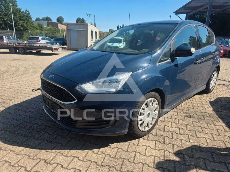 2017 Ford C-MAX