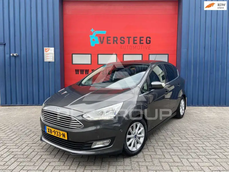 2017 Ford C-MAX