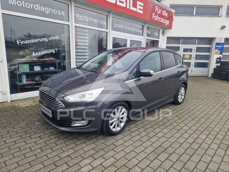 2017 Ford C-MAX