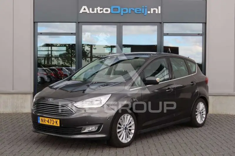 2017 Ford C-MAX
