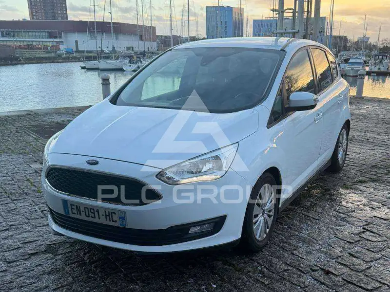 2017 Ford C-MAX