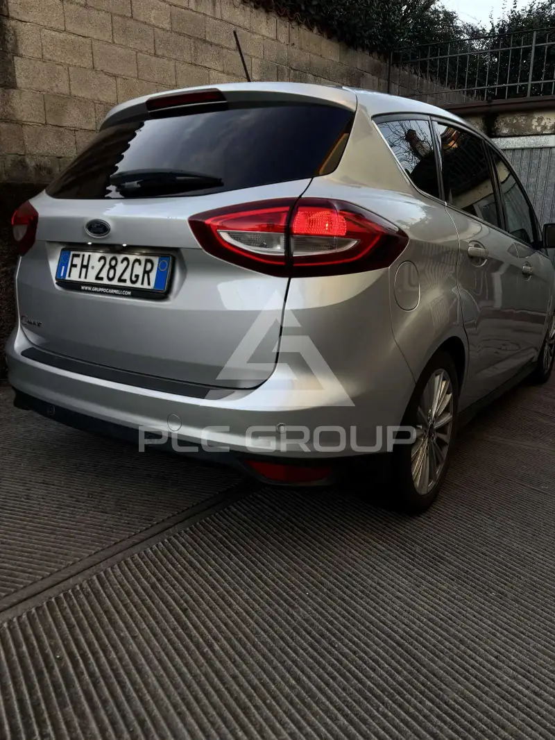 2017 Ford C-MAX