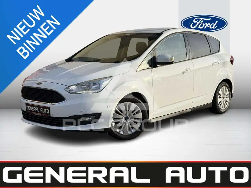2017 Ford C-MAX