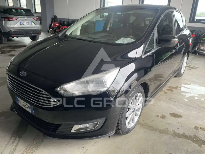 2017 Ford C-MAX