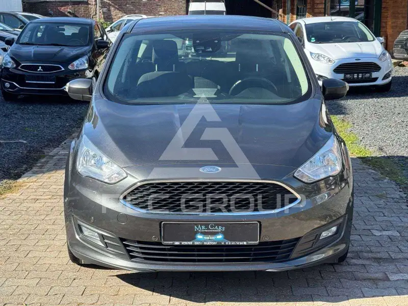 2017 Ford C-MAX