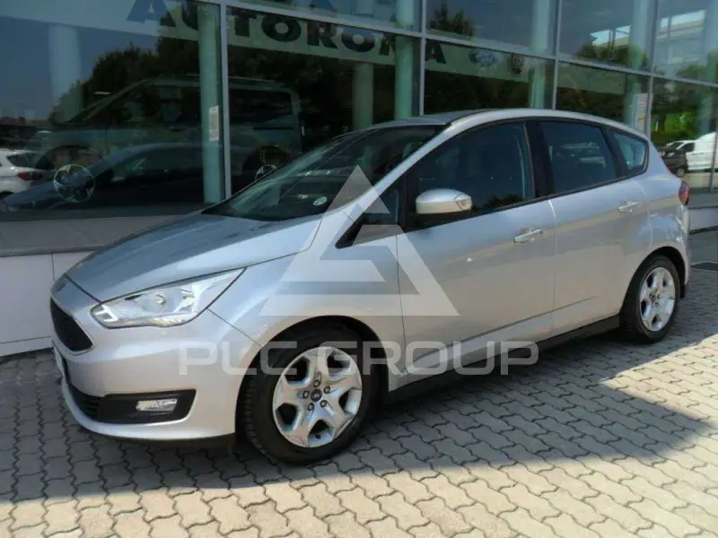 2017 Ford C-MAX