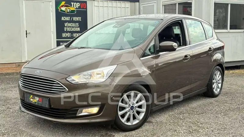 2017 Ford C-MAX