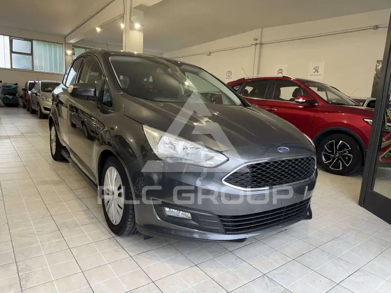 2017 Ford C-MAX