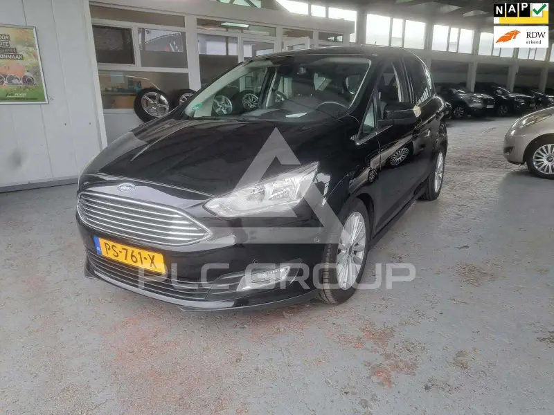 2017 Ford C-MAX