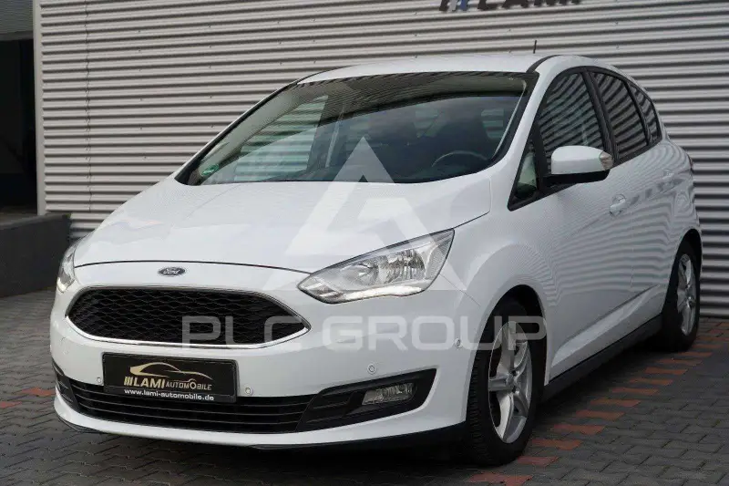 2017 Ford C-MAX