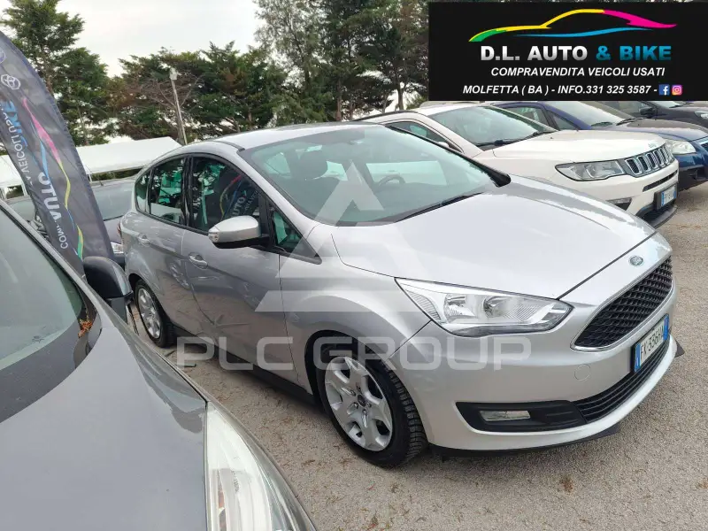 2017 Ford C-MAX