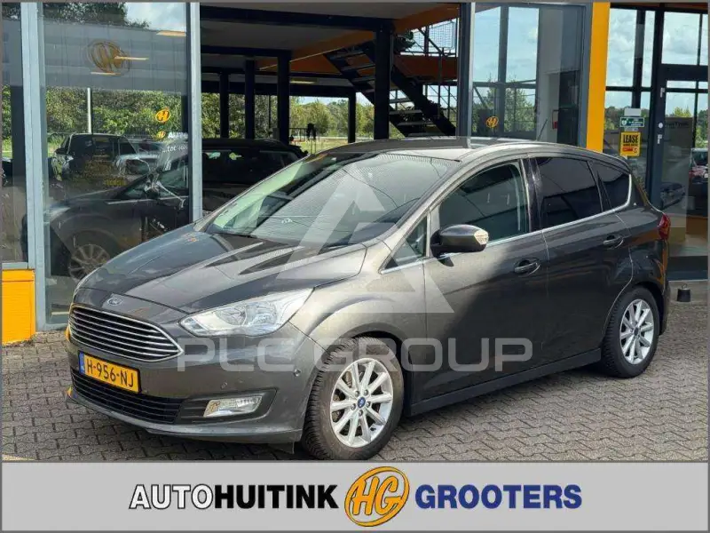 2017 Ford C-MAX